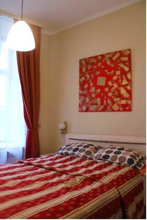 Hotel Evaline Riga Ngoại thất bức ảnh