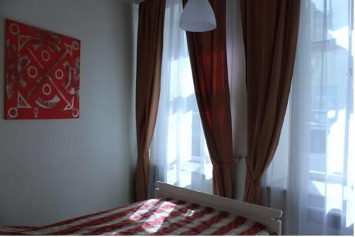 Hotel Evaline Riga Ngoại thất bức ảnh