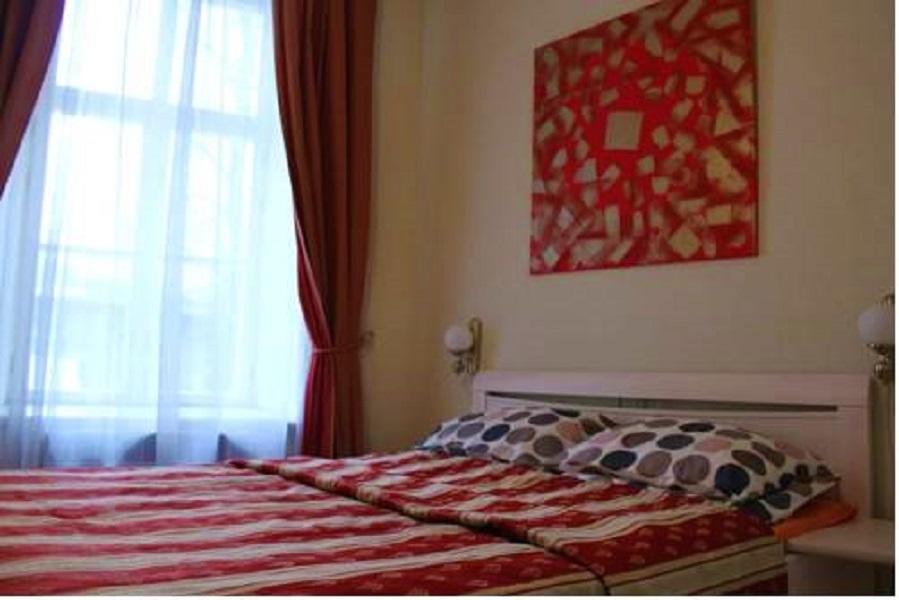 Hotel Evaline Riga Ngoại thất bức ảnh