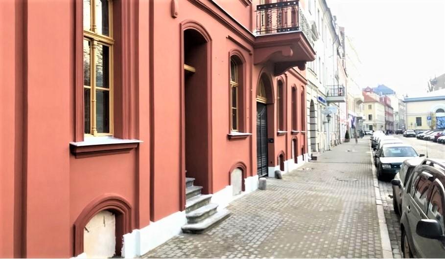 Hotel Evaline Riga Ngoại thất bức ảnh