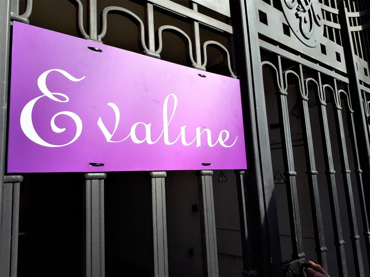 Hotel Evaline Riga Ngoại thất bức ảnh